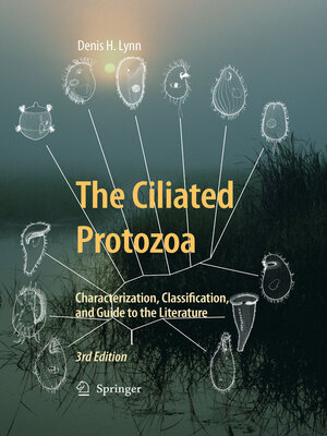 cover image of The Ciliated Protozoa